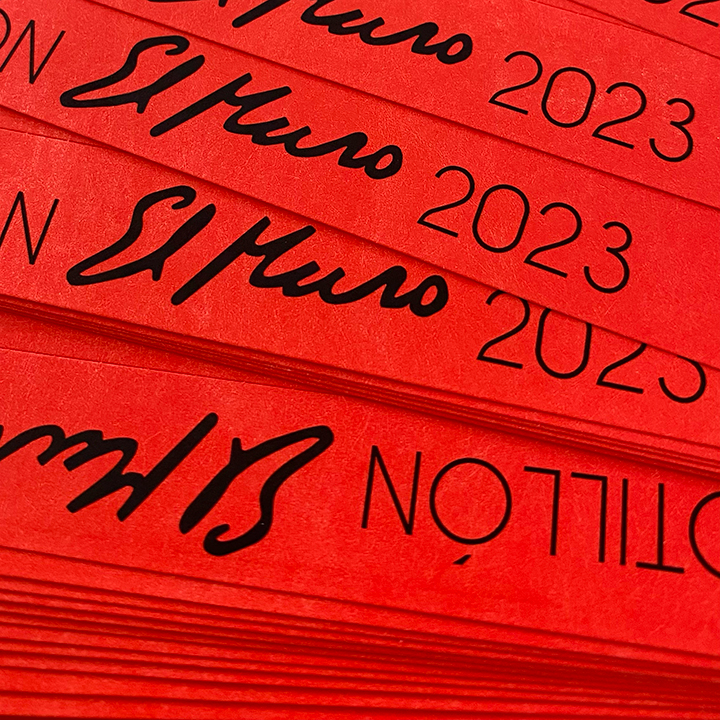 Pulseras personalizadas