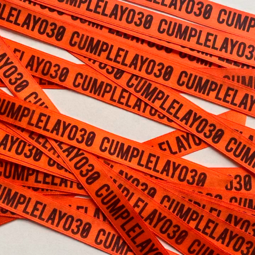Pulseras personalizadas