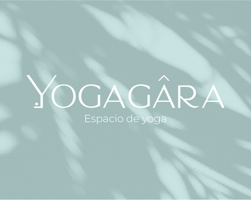 Logotipo Yogagâra