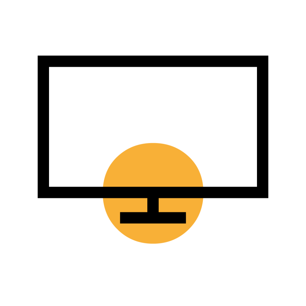 Icono pantalla