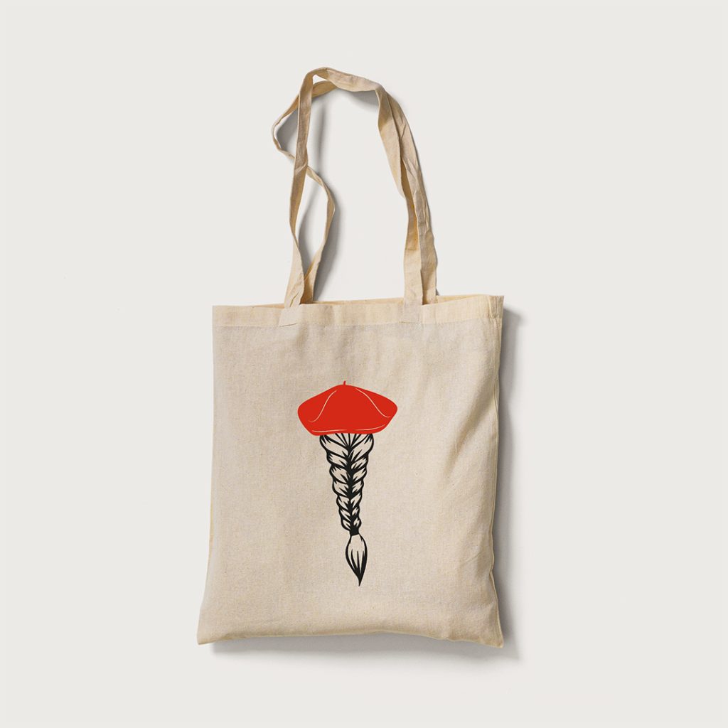 Totebag San Marcial