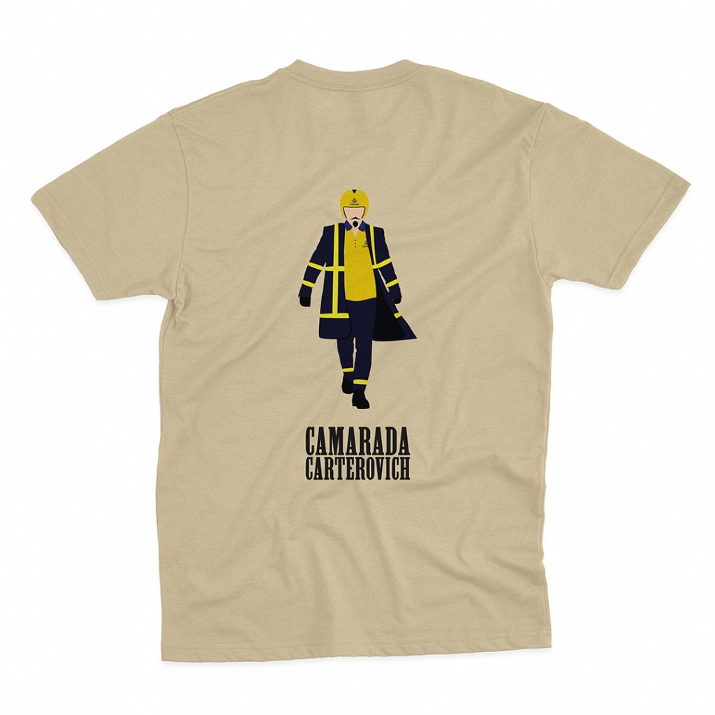 Camiseta personalizada