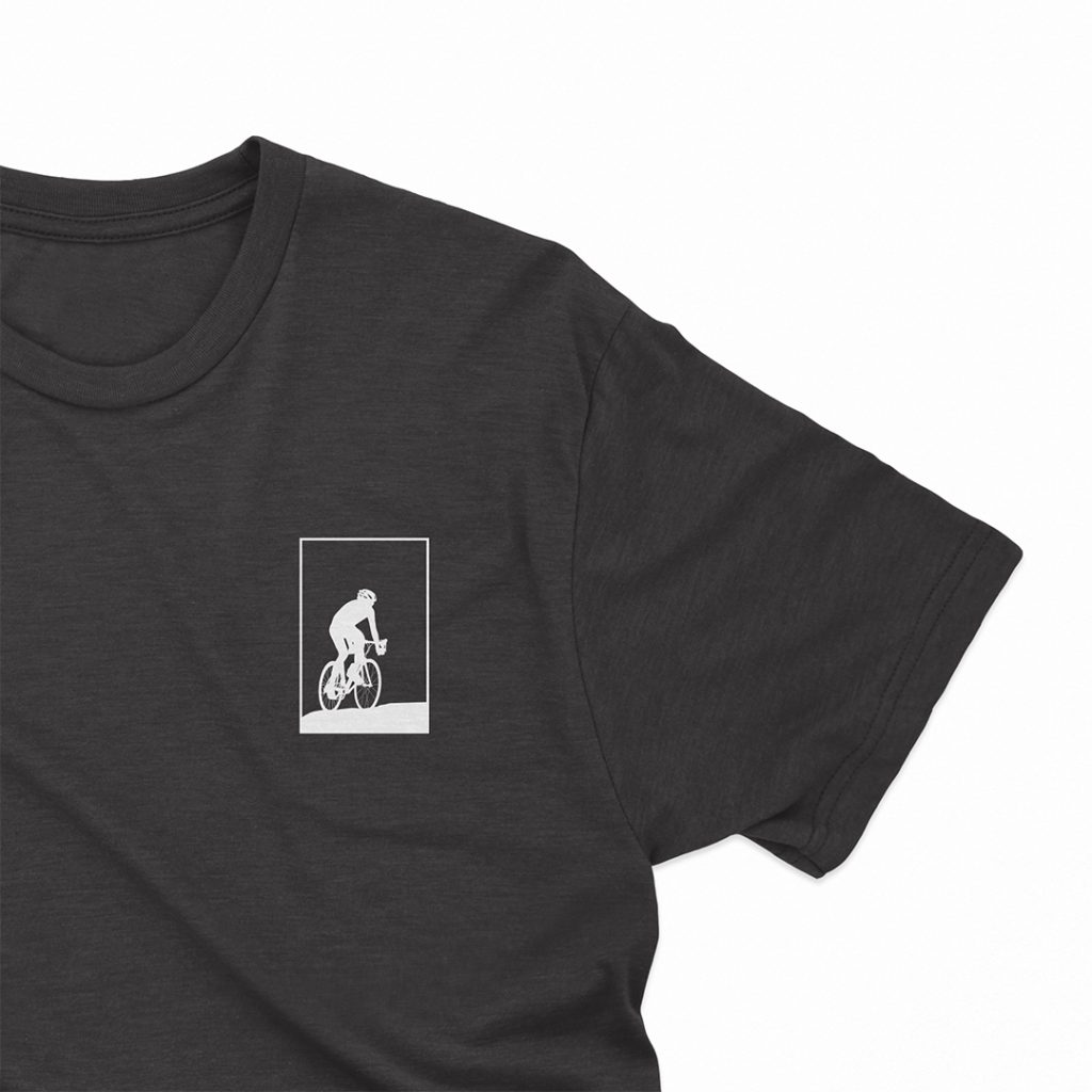 Camiseta diseño polaroid