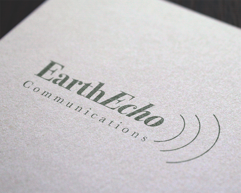 Logotipo Earthecho