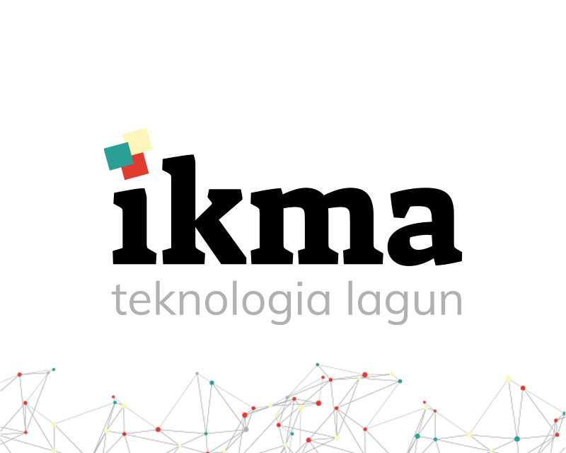 Logotipo Ikma