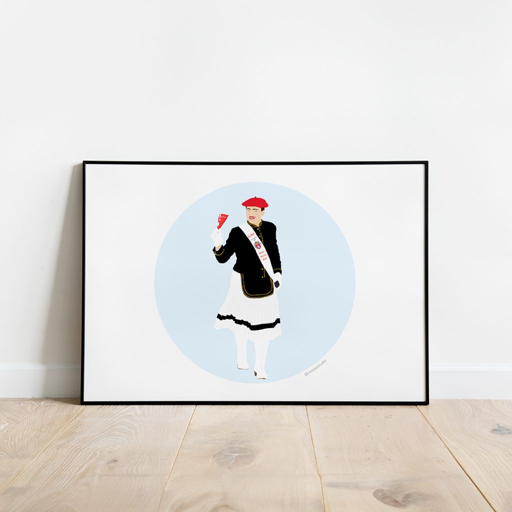 Ilustración personalizada
