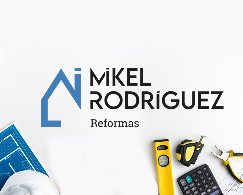 Logotipo Mikel Rodriguez