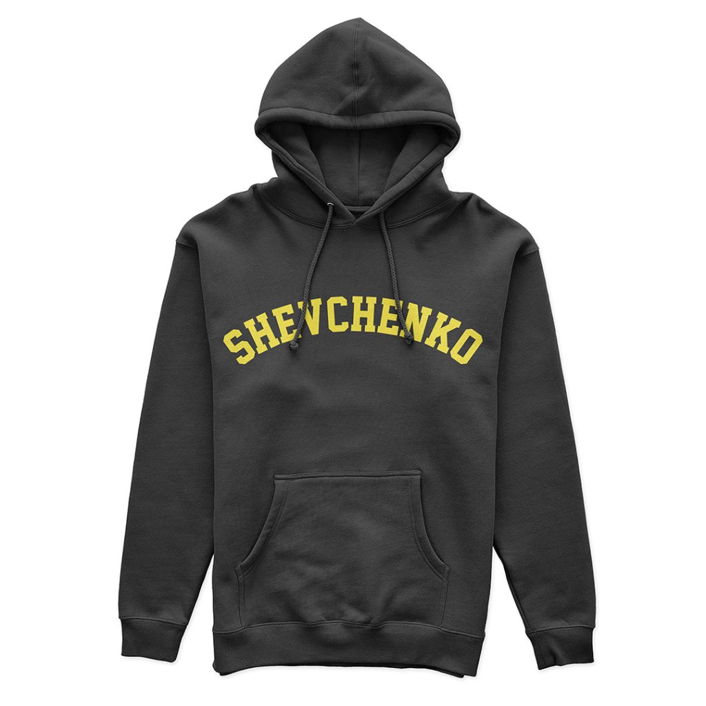 Sudadera personalizada