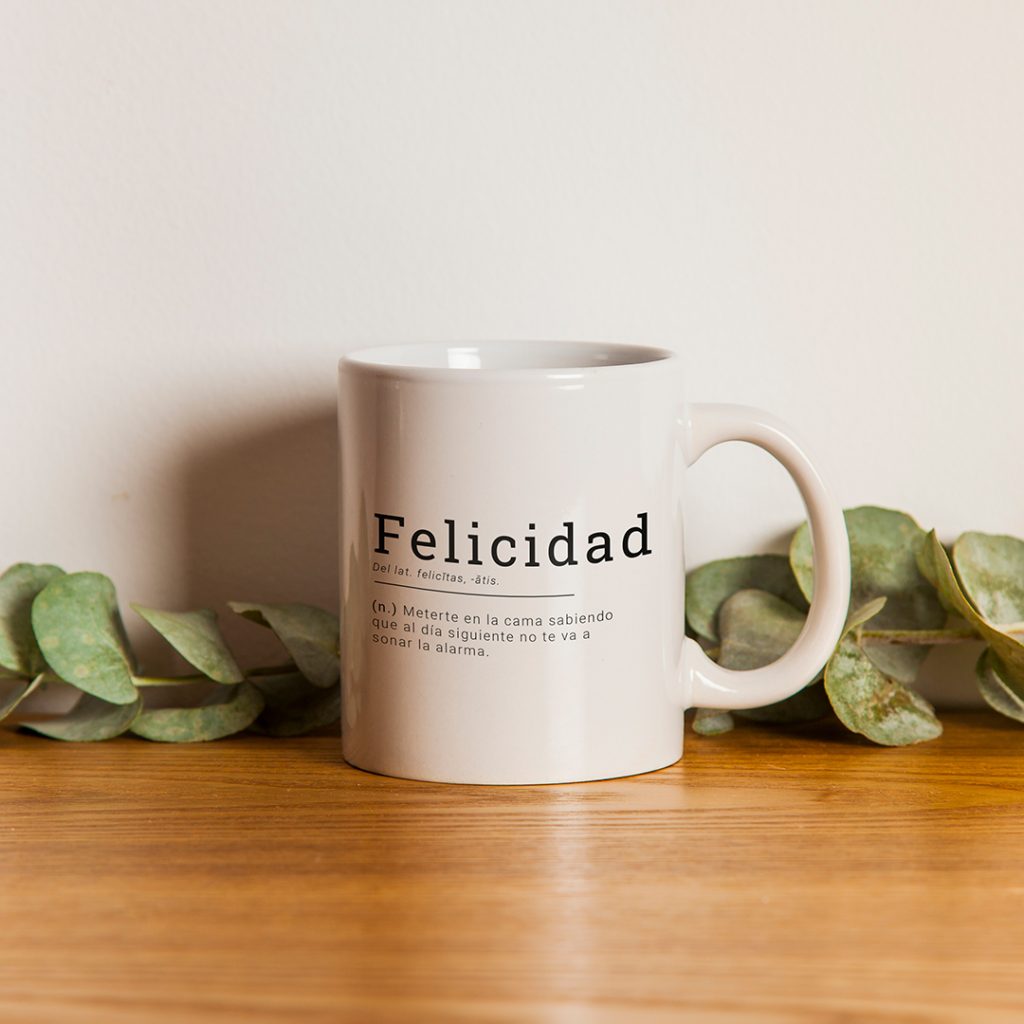 Tazapedia Felicidad
