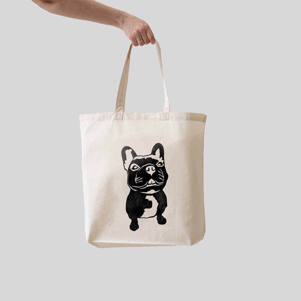 Totebag diseño personalizado