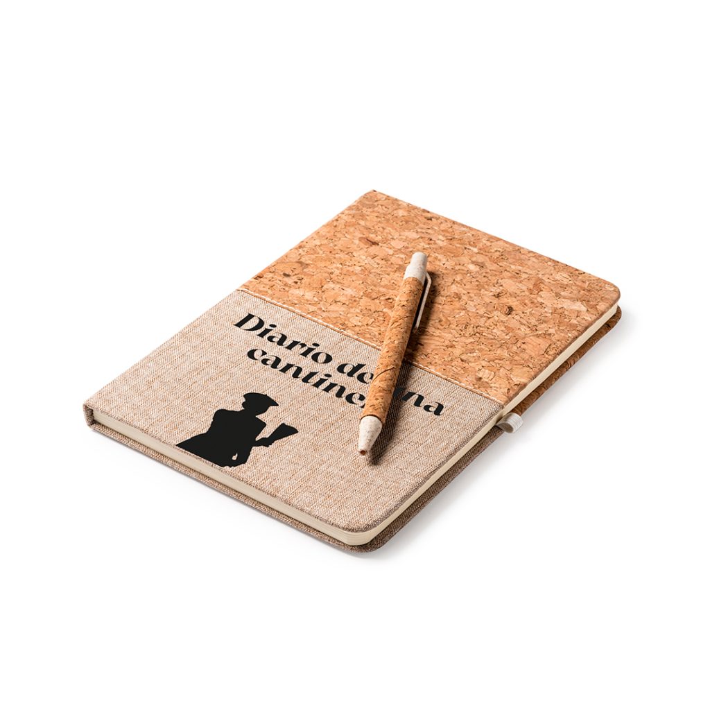 Libreta personalizada