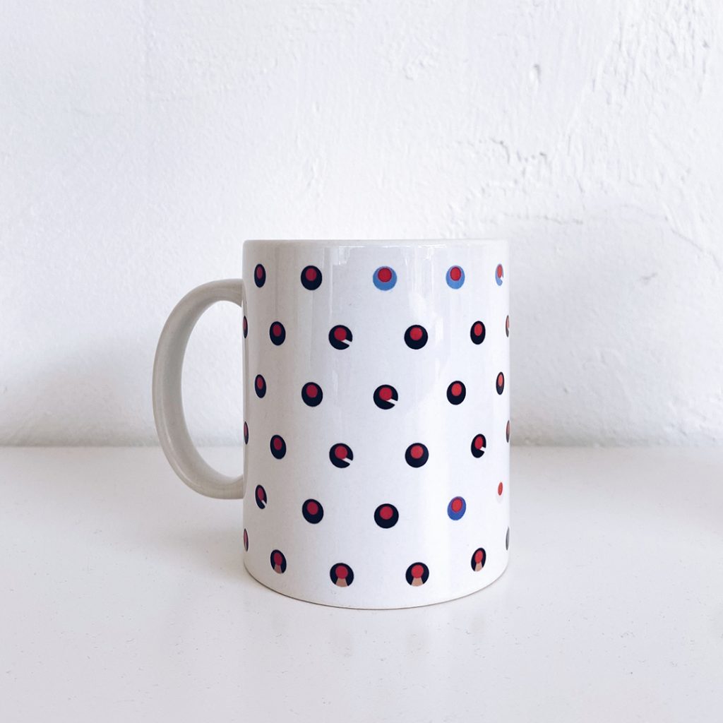 Taza San Marcial