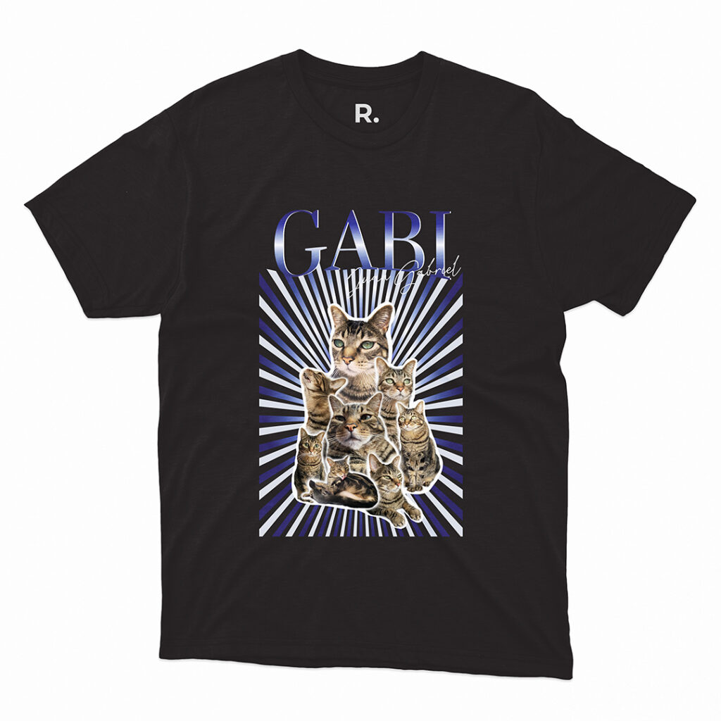 Camiseta diseño PetStyle